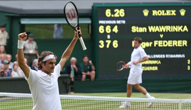 Religione Federer – Parte 2