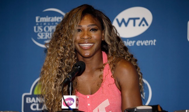 Serena ha di nuovo fame