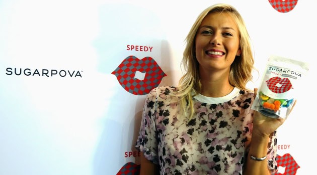 Sharapova fa infuriare i politici inglesi