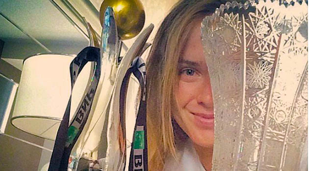 Svitolina raddoppia a Baku