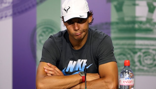 Nadal rinuncia agli Us Open
adesso è ufficiale