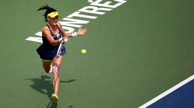 Montreal, finalmente Radwanska