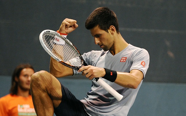 Lo Us Open visto da Bottazzi