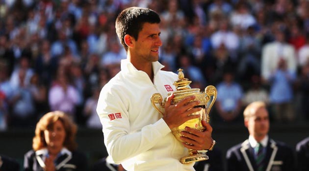 Djokovic “sfratta” Federer e…