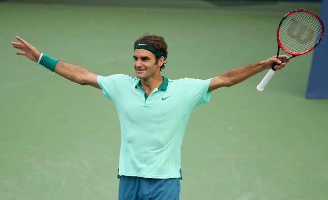 Ottanta volte Federer