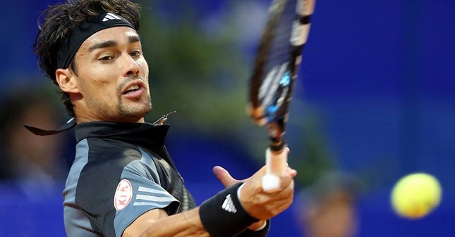 Fognini coglie l’essenziale