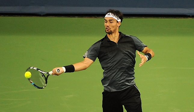 Fognini, adesso occhi aperti