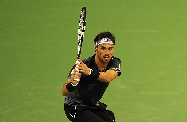 Il Fognini che vogliamo!