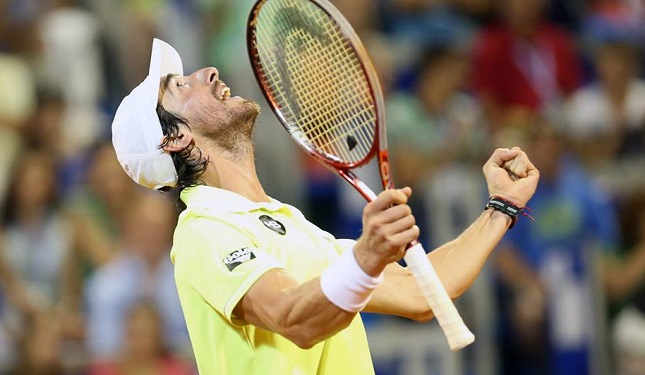 Un mese di tennis – luglio