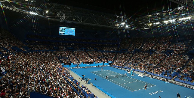 Hopman Cup senza sponsor