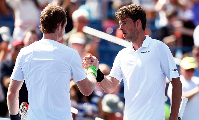 Murray parte tra i dubbi