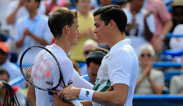 Raonic conquista gli USA