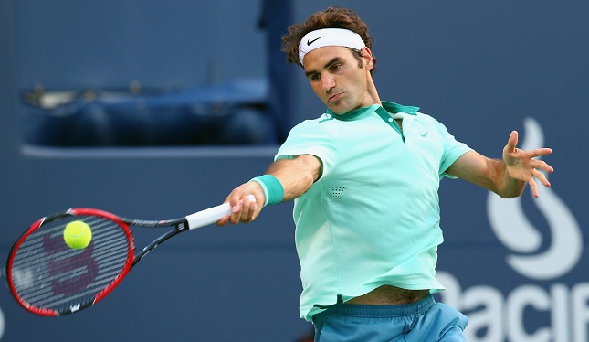 Roger, perchè NY sarà tua