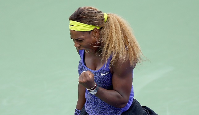 Una risata per tornare Serena