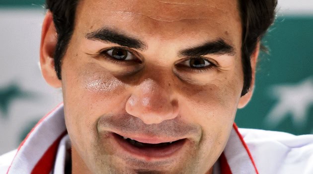 Federer sostituisce Nadal e vola in India