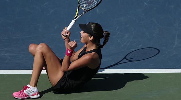 Meravigliosa Ivanovic a Tokyo