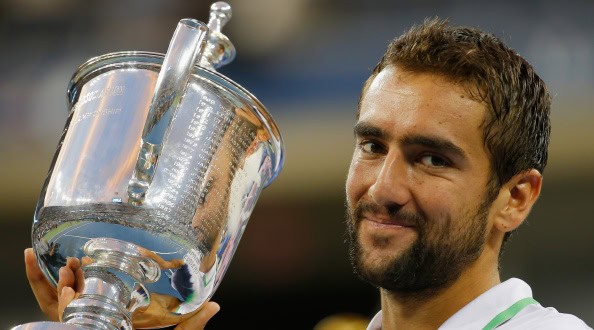 Cilic, New York è tua!