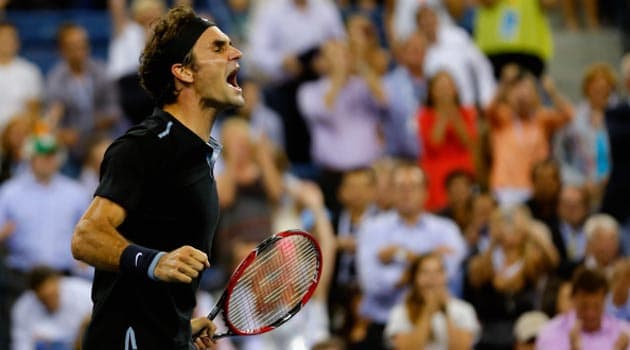 Federer da brividi, Cilic risorge…