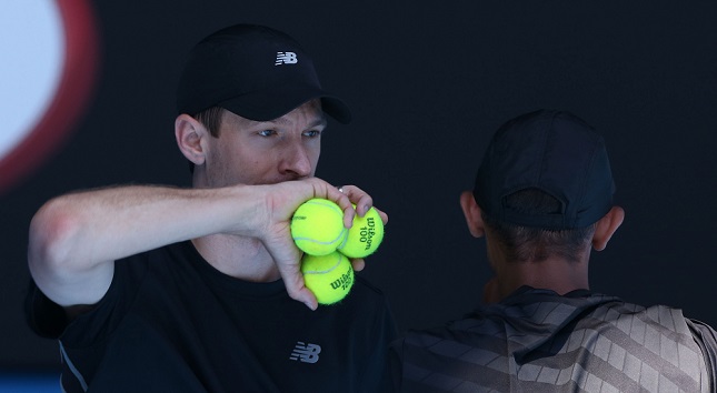 L’erede di Federer