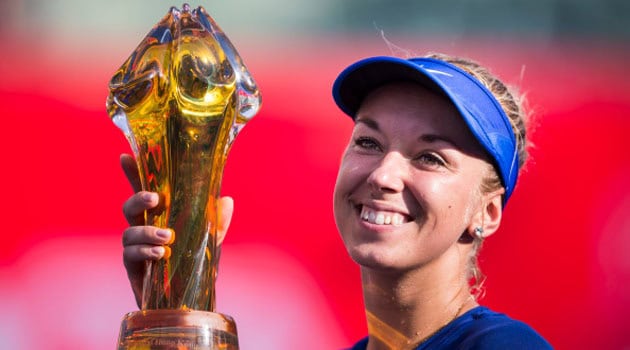 Lisicki rompe il digiuno ad Hong Kong