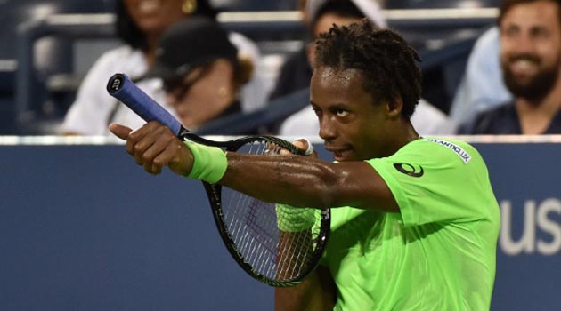 Impresa Monfils, Dimitrov ko