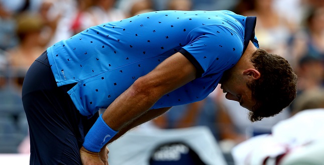 Monfils, a fari spenti si vince