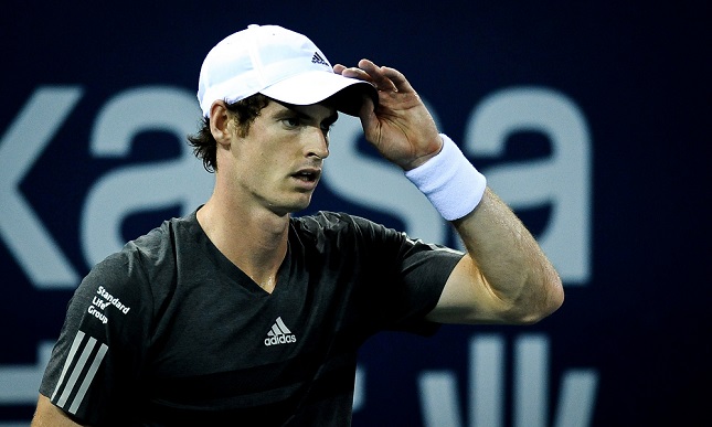 Murray interrompe il digiuno