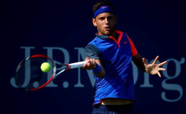 Nargiso nel nome di Djokovic