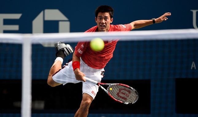 Karate Kid Nishikori