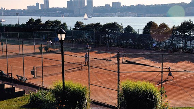 Play the game. In New York City