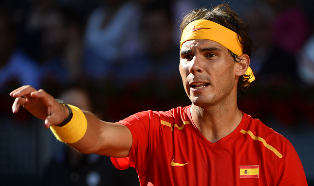 Olimpiadi a rischio per Masha e Rafa?