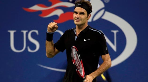 Federer, missione quarti compiuta