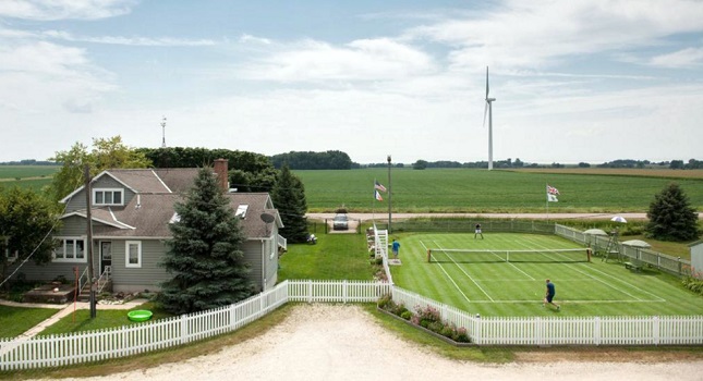 Mark Kuhn, i sogni e il suo AILTC