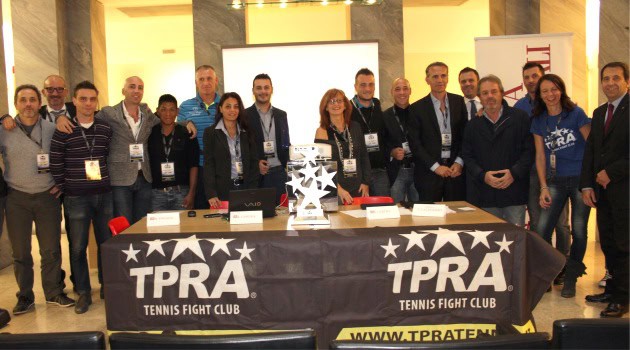 TPRA: ecco il Master