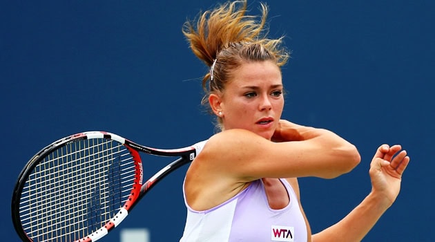 Giorgi ok a Mosca. Ora derby con Pennetta