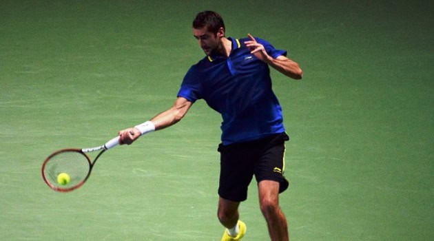 Cilic, da Mosca a Londra