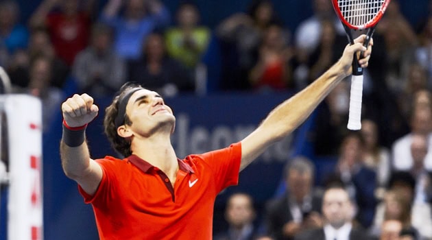Federer va alla grande, ma reggerà?