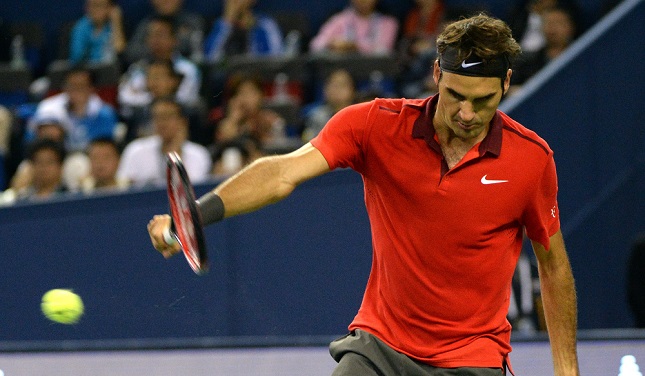 Comandante Federer