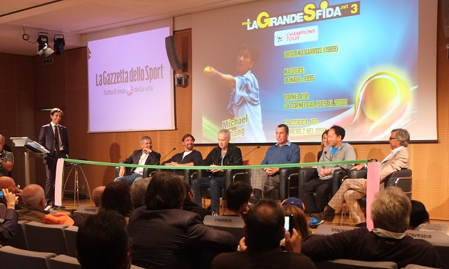 McEnroe chiama…Fognini!