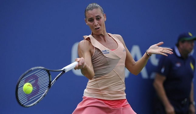 Garbine pesa troppo per Flavia