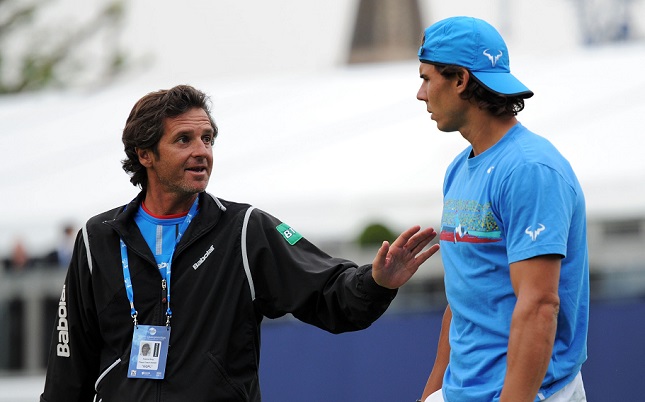 I punti fermi di Rafa Nadal