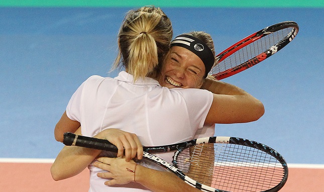 La Serie A di TennisBest