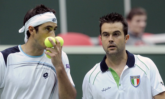 Scommesse: Seppi è fuori