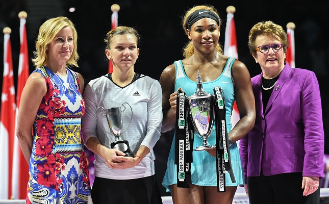 La dura legge di Serena Williams