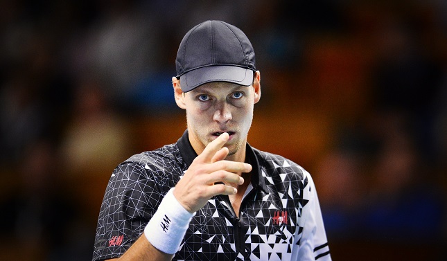 Berdych non si distrae più
