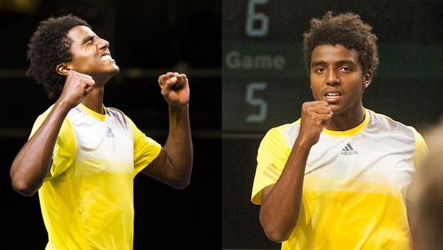 Elias Ymer, un etiope per salvare la Svezia