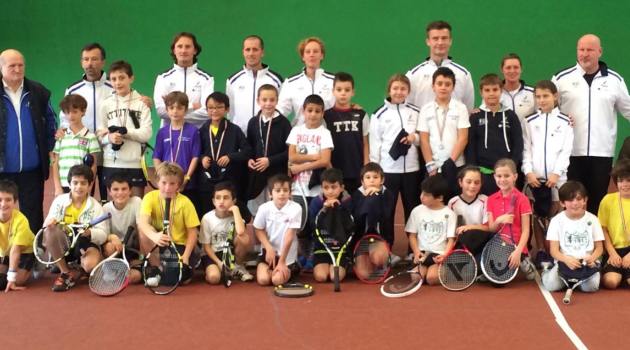Baby Grand Slam Cup: ecco i migliori
