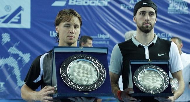 Berankis campione di Andria
