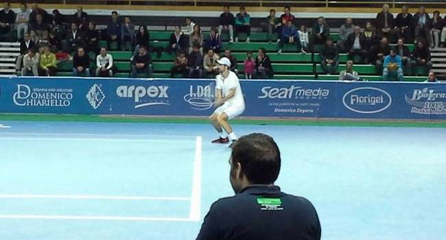Berankis e Basilashvili in finale