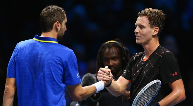 I punti chiave di Berdych